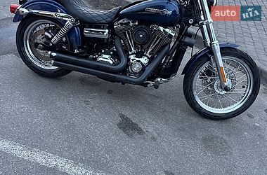 Мотоцикл Круизер Harley-Davidson Dyna Super Glide 2013 в Вышгороде