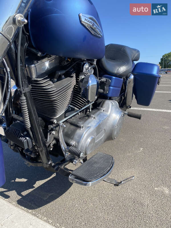 Мотоцикл Круизер Harley-Davidson Dyna Switchback 2015 в Одессе