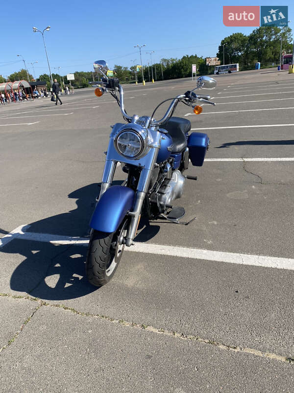 Мотоцикл Круизер Harley-Davidson Dyna Switchback 2015 в Одессе