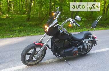Мотоцикл Чоппер Harley-Davidson Dyna Switchback 2013 в Коломые