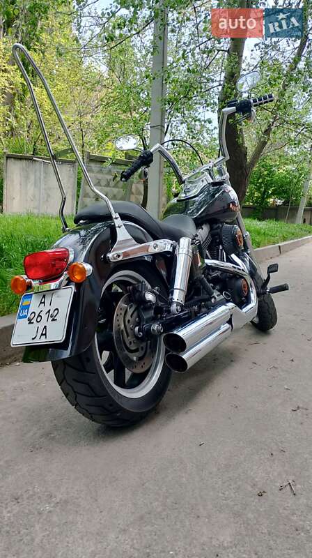 Мотоцикл Чоппер Harley-Davidson Dyna Switchback 2013 в Одесі