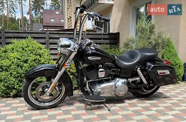 Мотоцикл Круизер Harley-Davidson Dyna Switchback 2012 в Киеве