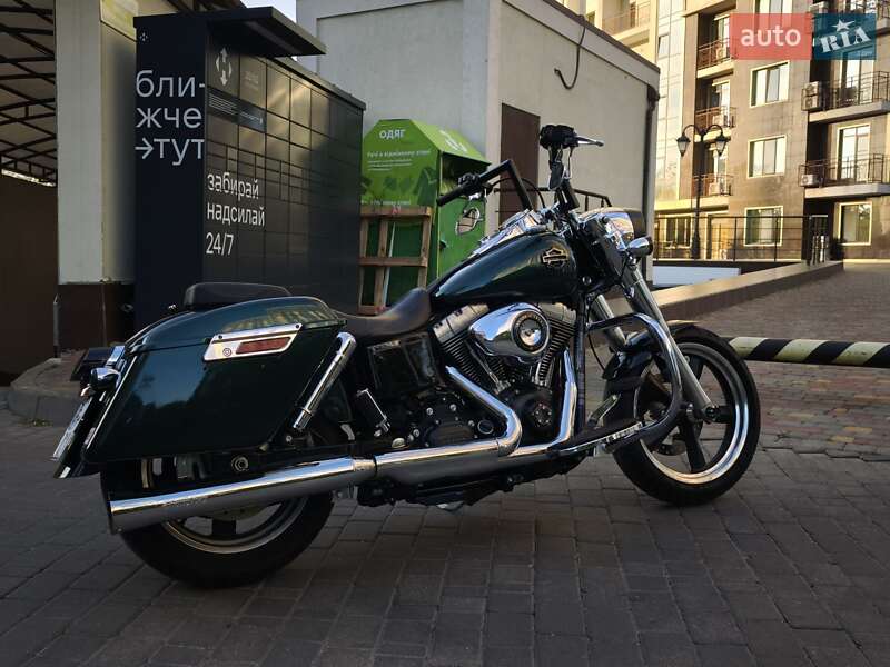 Мотоцикл Туризм Harley-Davidson Dyna Switchback 2013 в Одесі