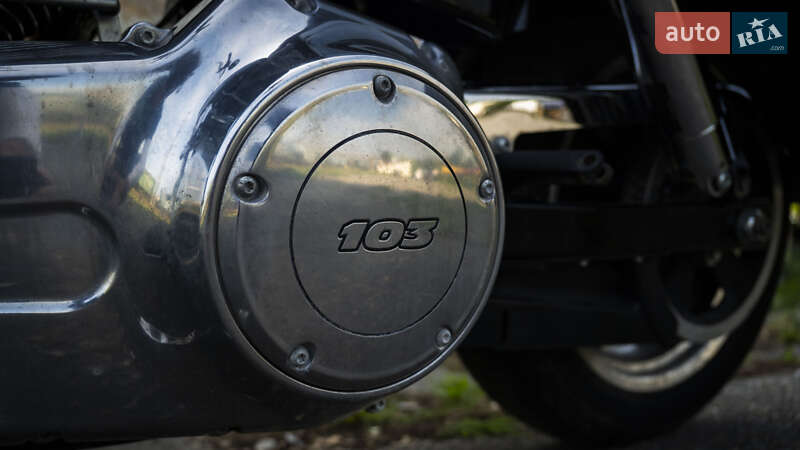 Мотоцикл Круизер Harley-Davidson Dyna Switchback 2012 в Киеве