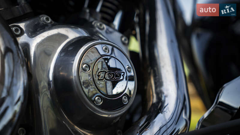 Мотоцикл Круизер Harley-Davidson Dyna Switchback 2012 в Киеве