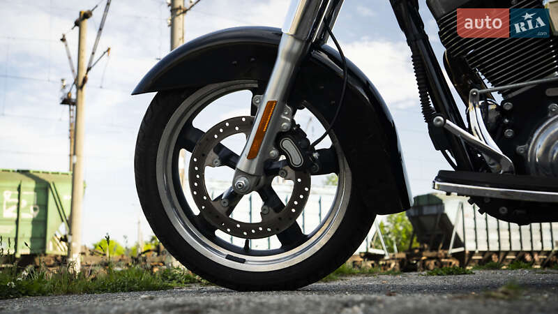 Мотоцикл Круизер Harley-Davidson Dyna Switchback 2012 в Киеве
