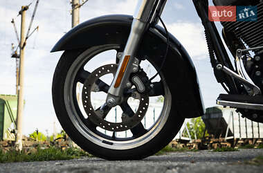 Мотоцикл Круизер Harley-Davidson Dyna Switchback 2012 в 