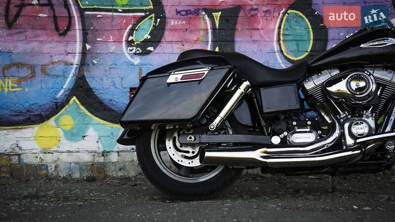 Мотоцикл Круизер Harley-Davidson Dyna Switchback 2012 в Киеве