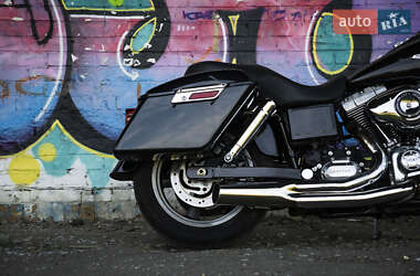Мотоцикл Круизер Harley-Davidson Dyna Switchback 2012 в 