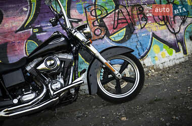 Мотоцикл Круизер Harley-Davidson Dyna Switchback 2012 в Киеве