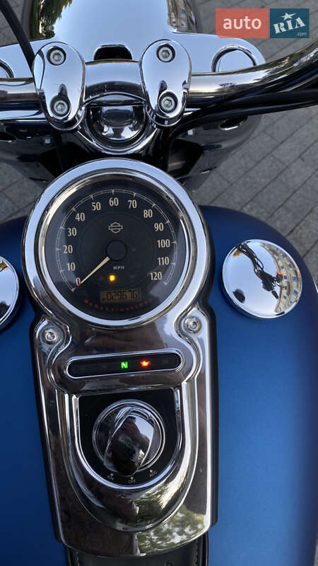 Мотоцикл Круизер Harley-Davidson Dyna Switchback 2015 в Одессе