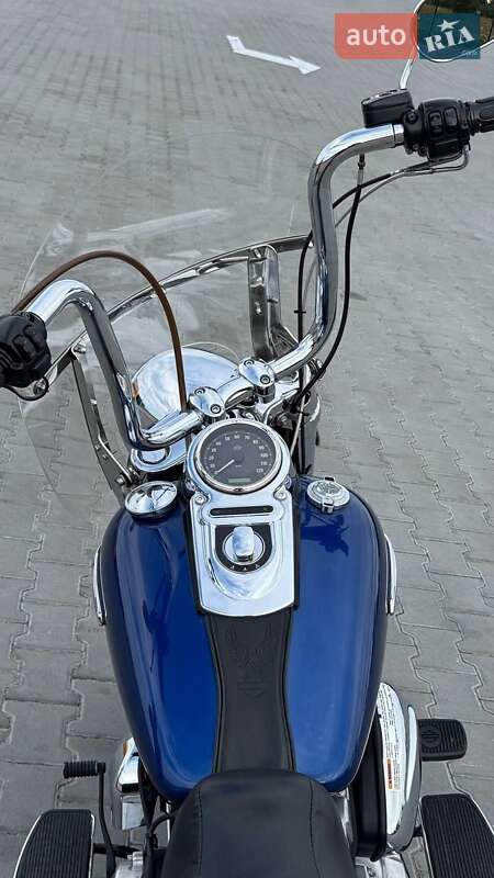 Мотоцикл Круизер Harley-Davidson Dyna Switchback 2015 в Буче