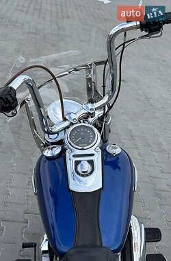 Мотоцикл Круізер Harley-Davidson Dyna Switchback 2015 в 