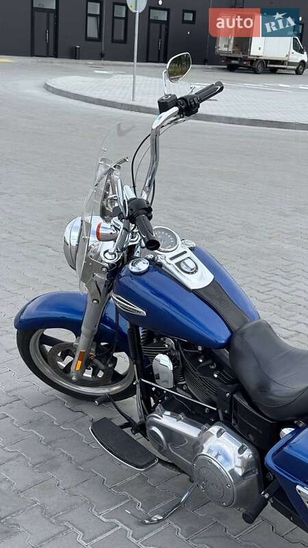 Мотоцикл Круизер Harley-Davidson Dyna Switchback 2015 в Буче