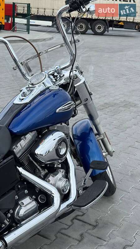 Мотоцикл Круизер Harley-Davidson Dyna Switchback 2015 в Буче