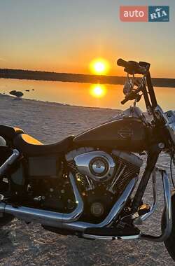 Мотоцикл Туризм Harley-Davidson Dyna Switchback 2013 в 