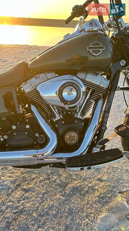 Мотоцикл Туризм Harley-Davidson Dyna Switchback 2013 в Одессе