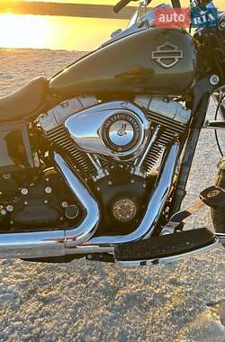 Мотоцикл Туризм Harley-Davidson Dyna Switchback 2013 в 