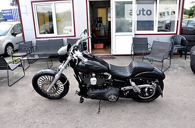 Мотоцикл Круізер Harley-Davidson Dyna Wide Glide 2012 в Львові