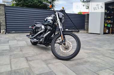 Мотоцикл Чоппер Harley-Davidson Dyna Wide Glide 2013 в Бучі