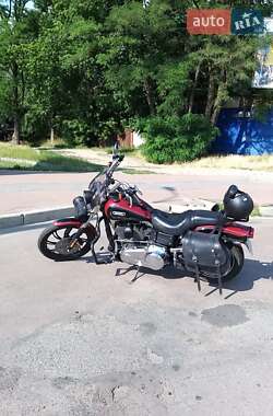 Мотоцикл Чоппер Harley-Davidson Dyna Wide Glide 2006 в Чернигове