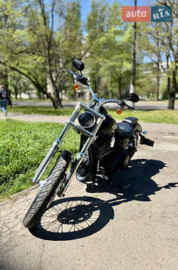 Мотоцикл Чоппер Harley-Davidson Dyna Wide Glide 2011 в 