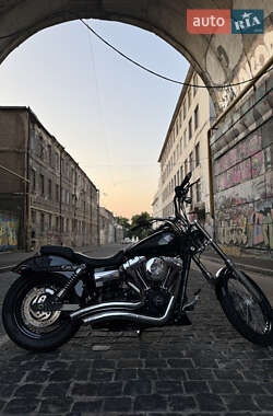 Мотоцикл Чоппер Harley-Davidson Dyna Wide Glide 2011 в Одессе