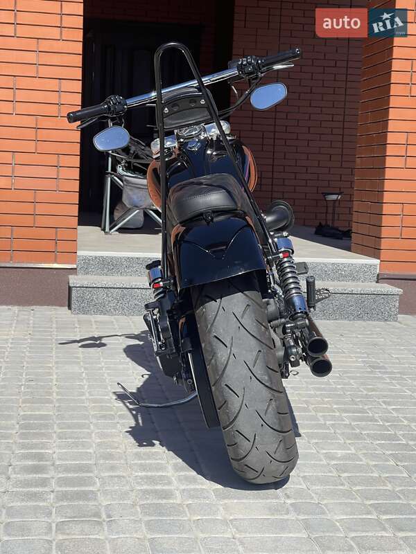 Мотоцикл Круизер Harley-Davidson Dyna Wide Glide 2015 в Гайсине фото 8 Мотоцикл Круизер Harley-Davidson Dyna Wide Glide 2015 в Гайсине