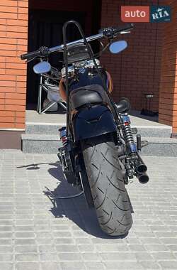 Мотоцикл Круизер Harley-Davidson Dyna Wide Glide 2015 в 