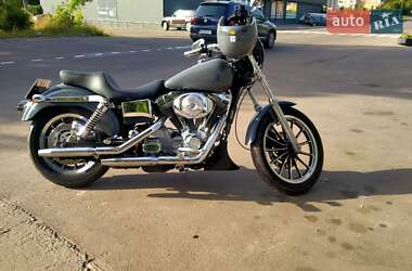 Мотоцикл Круизер Harley-Davidson Dyna Wide Glide 2002 в Шептицькому