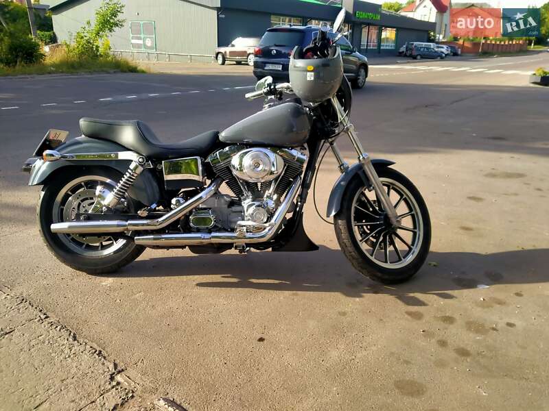 Мотоцикл Круізер Harley-Davidson Dyna Wide Glide 2002 в Шептицькому