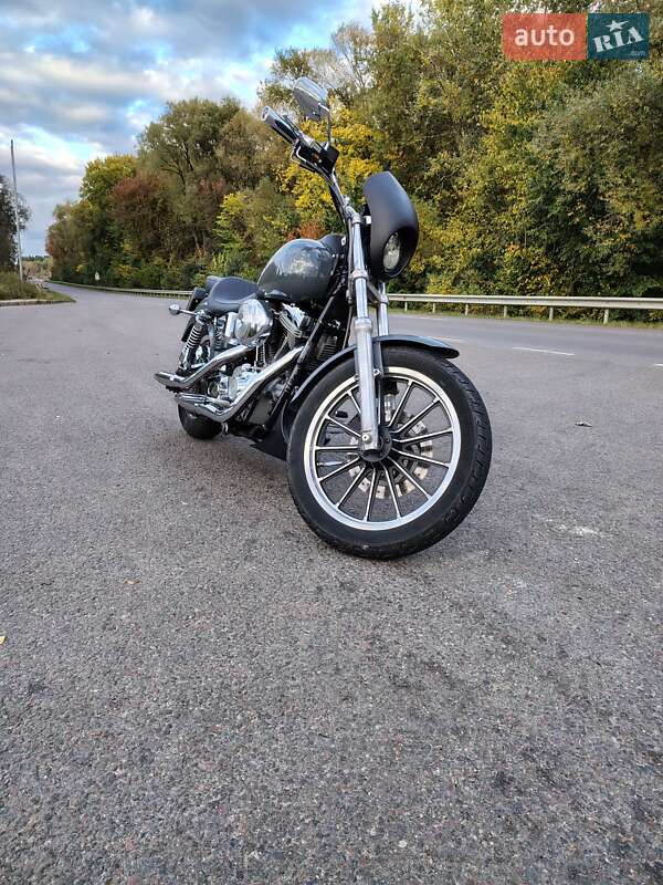 Мотоцикл Круізер Harley-Davidson Dyna Wide Glide 2002 в Шептицькому