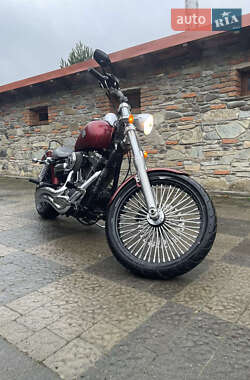 Мотоцикл Классик Harley-Davidson Dyna Wide Glide 2010 в Ужгороде