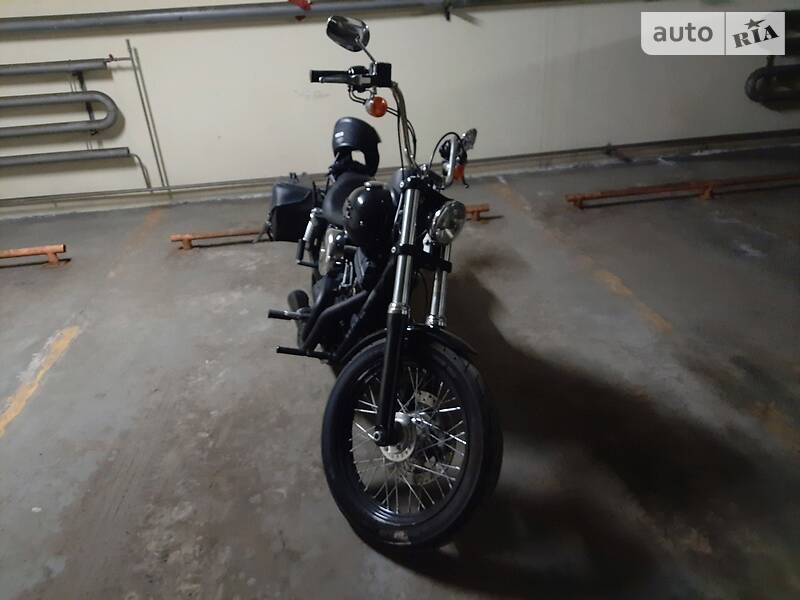 Мотоцикл Чоппер Harley-Davidson Dyna 2015 в Києві