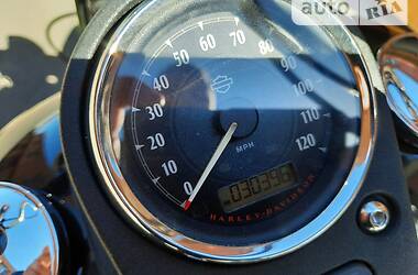 Мотоцикл Чоппер Harley-Davidson Dyna 2015 в Киеве