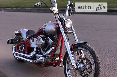 Мотоцикл Чоппер Harley-Davidson Dyna 2003 в Тернополі