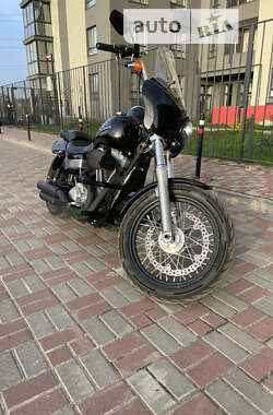 Мотоцикл Чоппер Harley-Davidson Dyna 2009 в Львові