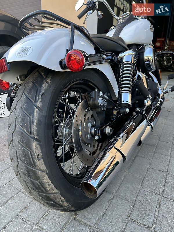 Мотоцикл Круизер Harley-Davidson Dyna 2016 в Львове