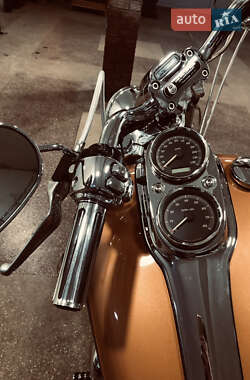 Мотоцикл Классик Harley-Davidson Dyna 2007 в 
