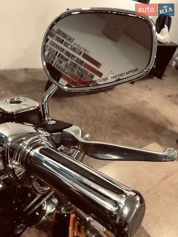 Мотоцикл Классик Harley-Davidson Dyna 2007 в Львове фото 8 Мотоцикл Классик Harley-Davidson Dyna 2007 в Львове