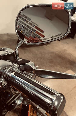 Мотоцикл Классик Harley-Davidson Dyna 2007 в 