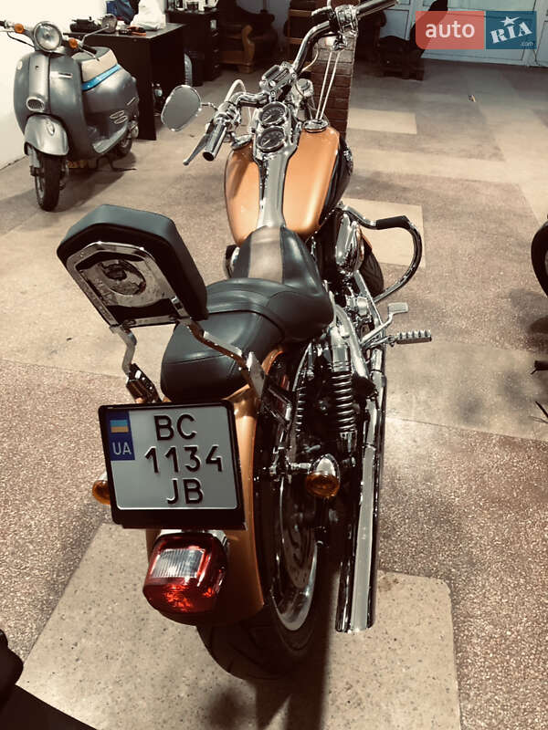 Мотоцикл Классик Harley-Davidson Dyna 2007 в Львове фото 17 Мотоцикл Классик Harley-Davidson Dyna 2007 в Львове