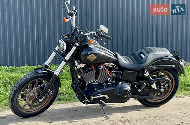 Мотоцикл Круизер Harley-Davidson Dyna 2015 в Ровно