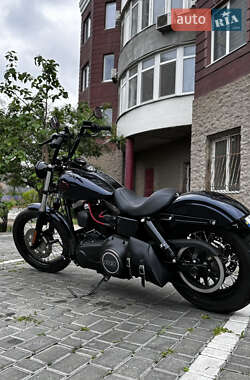 Мотоцикл Чоппер Harley-Davidson Dyna 2015 в Одесі