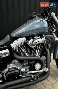 Мотоцикл Круизер Harley-Davidson Dyna 2007 в 