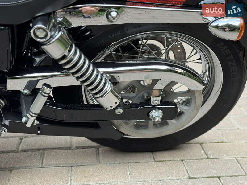 Мотоцикл Круизер Harley-Davidson Dyna 2007 в Киеве фото 8 Мотоцикл Круизер Harley-Davidson Dyna 2007 в Киеве
