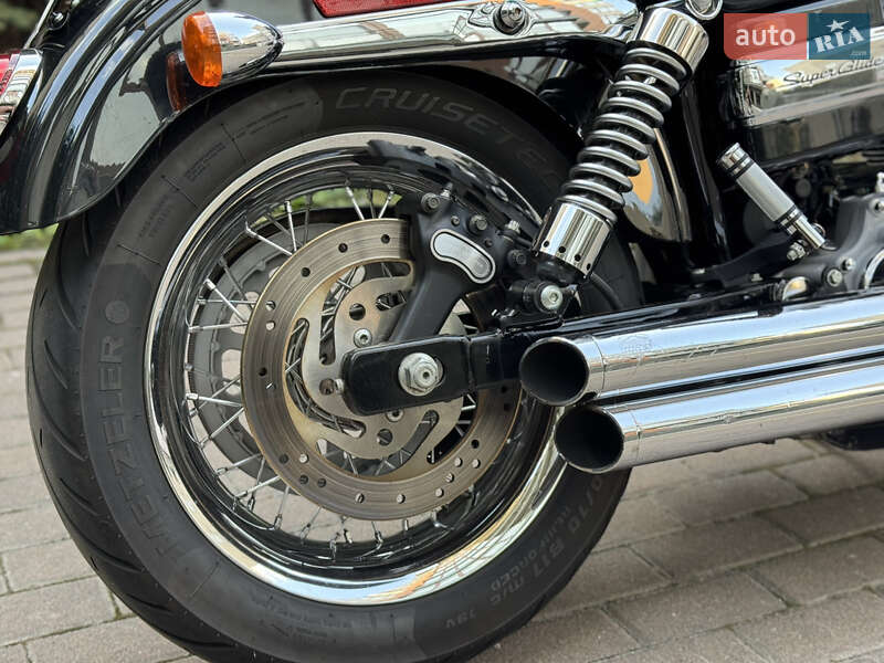 Мотоцикл Круизер Harley-Davidson Dyna 2007 в Киеве фото 7 Мотоцикл Круизер Harley-Davidson Dyna 2007 в Киеве