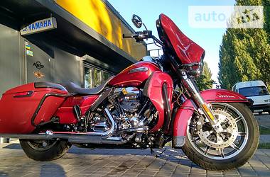 Мотоцикл Круизер Harley-Davidson Electra Glide 2016 в Киеве