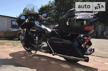 Мотоцикл Круизер Harley-Davidson Electra Glide 2013 в Одессе