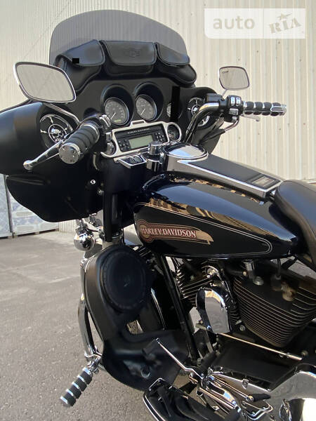 Мотоцикл Круизер Harley-Davidson Electra Glide 2006 в Луцке